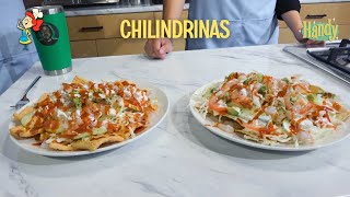 Receta Chilindrinas [upl. by Rowland]