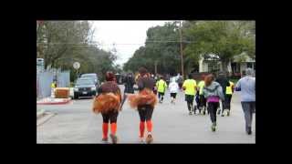 Shiner Beer Run Half Marathon amp 5K 2013 [upl. by Bluma]