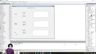 TUTORIAL PROGRAM GUI SHARPDEVELOP [upl. by Casavant]