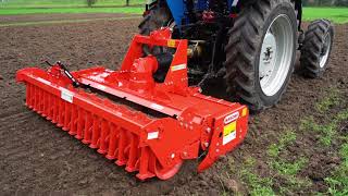 Power Harrow  Maschio Gaspardo [upl. by Joed]