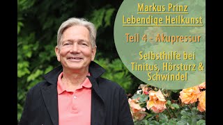 Teil 4  Der Unterberger Tretversuch und die passende Akupressur [upl. by Leirvag986]