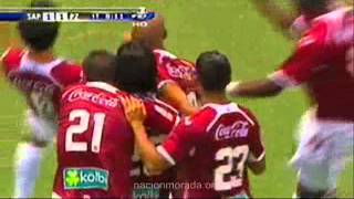 Saprissa 3 Perez Zeledon 1 [upl. by Swagerty974]