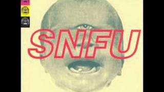 SNFU  One Last Loveshove [upl. by Lennad31]