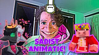 SADIST DREAM SMP ANIMATIC REACTION VIDEO SHES BACK [upl. by Bail]