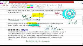 ECAT  MDCAT Quick Review Classes amp MCQs Atomic Structure Part 03 [upl. by March]