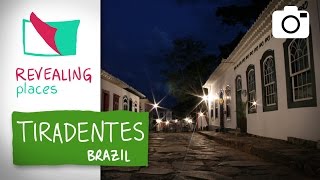 Tiradentes  Brazil  City tour in pictures [upl. by Eaneg62]