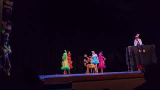 CAST  Seussical  Act I Part 8 of 12 [upl. by Yttocs11]