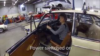 EZ Power Steering on BMW 2002 [upl. by Enak]