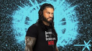 Roman Reigns New Theme Song 2024  “I Am Greatness” [upl. by Kuebbing]