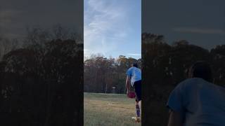 INSANE Death Putt at Bradford 440ft par3 [upl. by Ravid135]