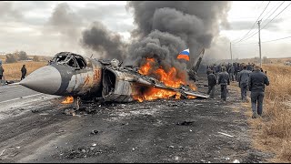 World Shocked First Air Combat Between US F16 and Russian MIG29 See What Happened [upl. by Yebloc752]