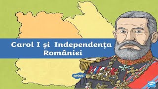 Carol I și independența Romaniei [upl. by Spevek767]