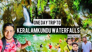 Keralamkundru waterfalls MalappuramKeralanatural poolTamiltrending waterfall viral tamil [upl. by Noyr948]