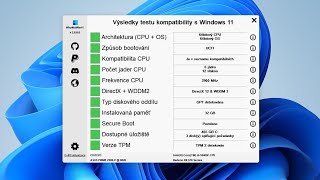 WhyNotWin11  Test výkonu pc pro instalaci Windows 11 [upl. by Ajiam]