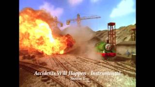 Accidents Will Happen  Instrumental [upl. by Marlyn6]