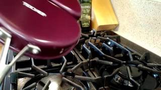 Techef Frittata Omelette Pan Review [upl. by Blanchard878]