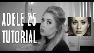 Adele 25 Tutorial [upl. by Danell]