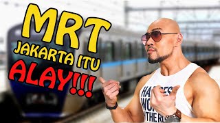 Dari MRT ALAY sampai Maudy Ayunda Berhijab WTS [upl. by Retsam]