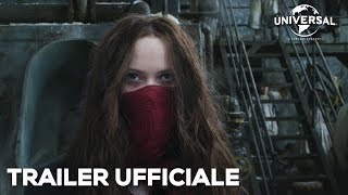 MACCHINE MORTALI  Primo Trailer Italiano Ufficiale [upl. by Silera]