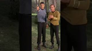 Spock amp Kirk Vs The Black Knight Star Trek TOS action [upl. by Catherine]