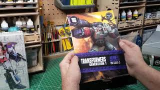 MU 3D Transformers Metal Model Kit Unboxing and Review [upl. by Blythe]