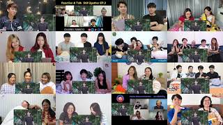 Still 2gether เพราะเรายังคู่กัน EP3 Reaction mashup  Chib [upl. by Elleirad]