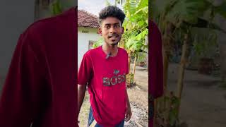 uruttu 😂😂 funnyvideo comedy kilinochchi funny kuttyfun tamilcomedy [upl. by Milewski]