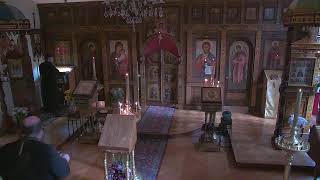 St Sergius Chapel LIVE [upl. by Fiedling]