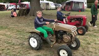 Biddenden Tractorfest  August 2018 [upl. by Weyermann469]