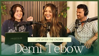 Demi Tebow Life After the Crown [upl. by Casavant]