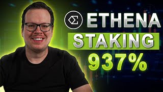 Why Staking ENA is the smartest move Stake Ethena [upl. by Terriss]