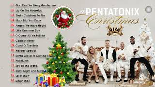 Pentatonix  Deck The Halls 🎅Pentatonix Christmas Songs Pentatonix Christmas Album [upl. by Ahseiyt313]