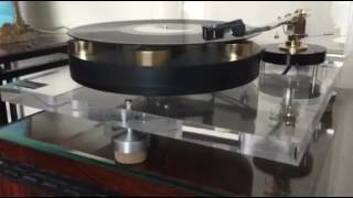 Transcriptors RF1 Turntable [upl. by Aissirac]