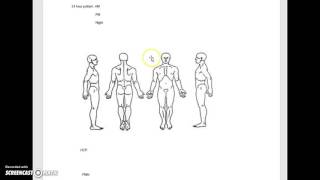 Assessment sheet tutorial [upl. by Hermann556]