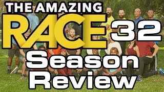 The Amazing Race 32  Season Review [upl. by Annamaria694]