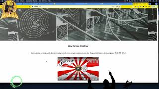 CGMINER for Dogecoin bitcoin Litecoin [upl. by Venator912]