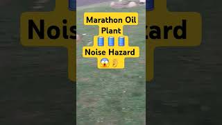 Constant Noise Ringing marathonoil noisehazard tmfj747 2024 [upl. by Flossie630]