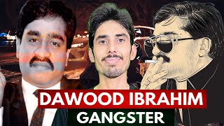 Mumbai Underworld Don and Gangster Dawood Ibrahim Story  Crimedia [upl. by Ahsert]