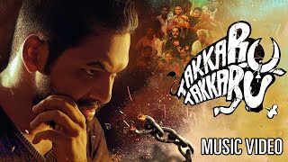 Hiphop Tamizha  Takkaru Takkaru Official Music Video [upl. by Newmann818]