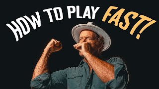 1 Harmonica Rhythm for Fast Technique [upl. by Fonz]