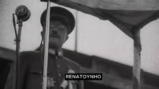 Hideki Tojo ww2 the Japanese Empire [upl. by Latnahc877]