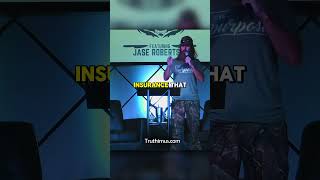 Why Being in Jesus Is the Only True Guarantee  Jase Robertson [upl. by Rahas423]