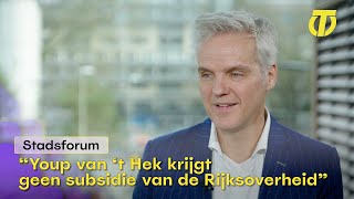 Stadsforum  S01E020  Rob van Steen [upl. by Ashling]