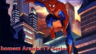 homem aranha episodio 18Morte Aos Mutantes parte2 dublado [upl. by Rudiger]