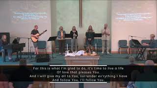 North Cornerstone Church Live Stream Worship October 6 2024 [upl. by Lunseth]