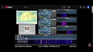 Calling into the RadioDX1 USA Live Stream [upl. by Morven748]