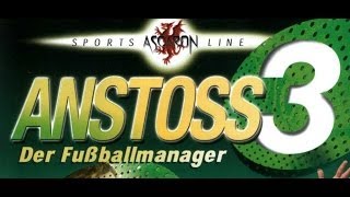 Anstoss 3  Bestes Spiel der Welt [upl. by Naillig]