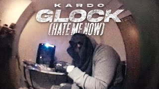 KARDO  GLOCK HATE ME NOW PROD BY CARTER OFFICIAL VIDEO [upl. by Gayner]