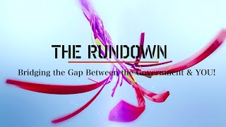 The Rundown – Episode 34  SKNIS  August 31 2024 [upl. by Aihtiekal]