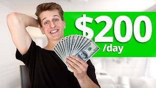 TOP 10 Lazy Ways To Make Money Online 200Day [upl. by Alethea487]